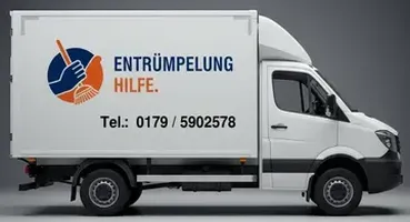 Entrümpelung-Hilfe Transporter
